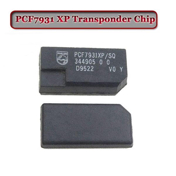 PCF7931XP Transpondér ID33 TC-38