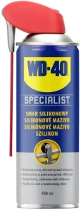 WD-40 silikonové mazivo  400ml