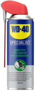 WD-40 Specialist PTFE mazivo - 400 ml sprej