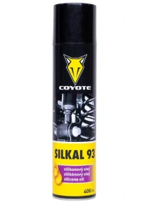 Coyote Silkal 93 - 400 ml silikonový olej