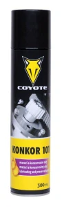 Coyote Konkor 101 - 400 ml konzervační olej