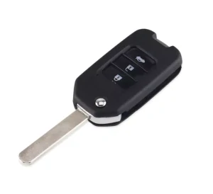 Obal klče Honda 3 tlačítka