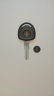 Opel-K30,HU46,levý výřez