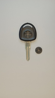Opel-K31,HU46 pravý výřez