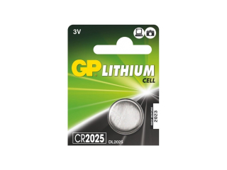 Baterie GP 2025