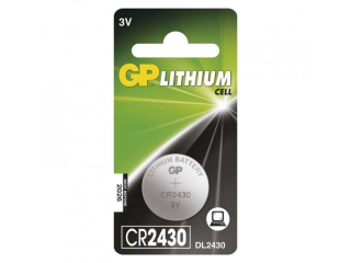 Baterie GP 2430