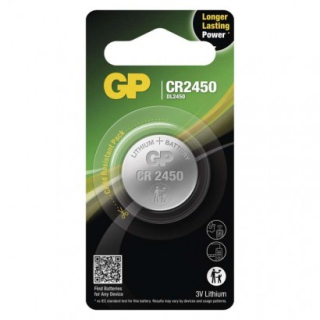 Baterie GP 2450