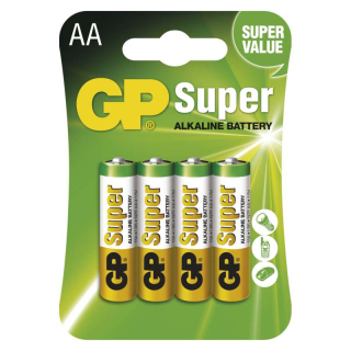 Baterie GP AA