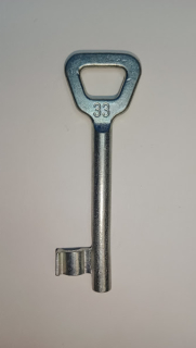 Klíč tvarový číslo 33
