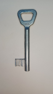 Klíč tvarový číslo 43